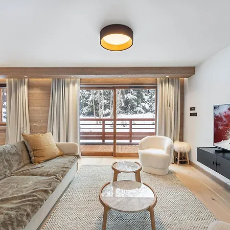 Neuf Avec Terrasse, 2 Pres Des Pistes, Sauna, Hammam, Salle De Sport, Parking - Fr-1-569-57 Apartment *