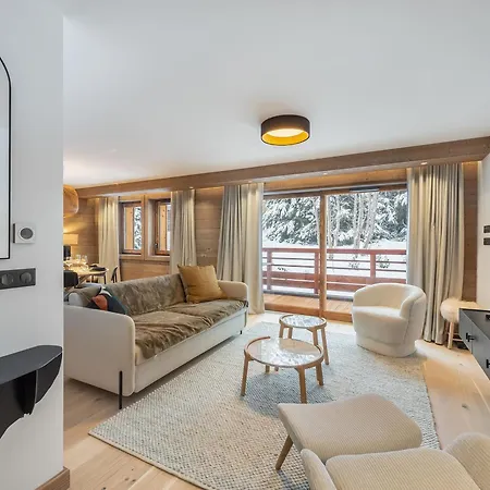 Neuf Avec Terrasse, 2 Pres Des Pistes, Sauna, Hammam, Salle De Sport, Parking - Fr-1-569-57 Apartment *