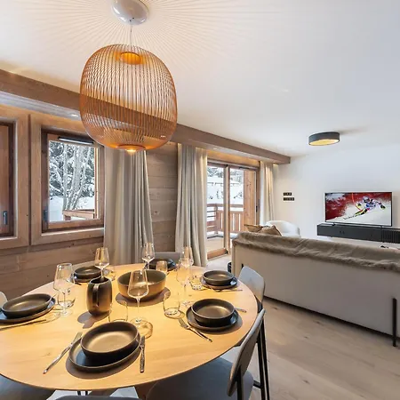 Appartamento Neuf Avec Terrasse, 2 Pres Des Pistes, Sauna, Hammam, Salle De Sport, Parking - Fr-1-569-57 *